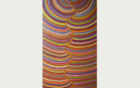 Aboriginal artwork