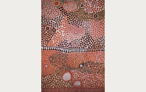 Aboriginal artwork