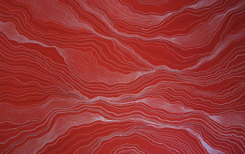 Aboriginal artwork