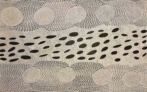 Aboriginal artwork