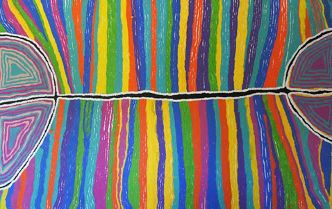 Aboriginal artwork