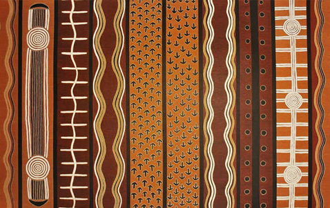 Aboriginal artwork