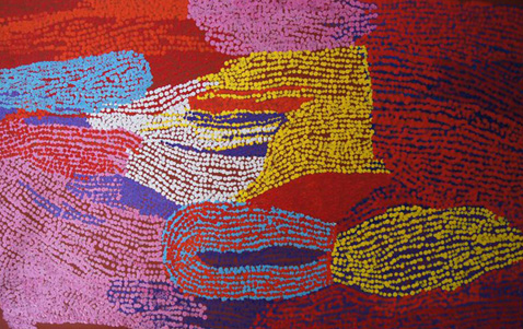 Aboriginal artwork