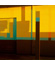 Thumbnail - Abstract glass artwork