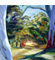 Thumbnail - Blue and green glass platter