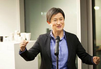 Penny Wong