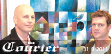 Thumbnail - Adelaide Hills Courier article