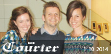 Thumbnail - The Courier article