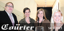 Thumbnail - Adelaide Hills Courier article