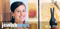 Thumbnail - The Australian Jewish News article