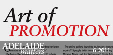 Thumbnail - Adelaide Matters article